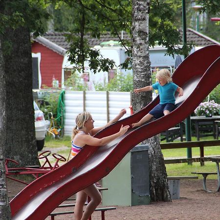 Eksjoe Camping & Konferens Exteriér fotografie