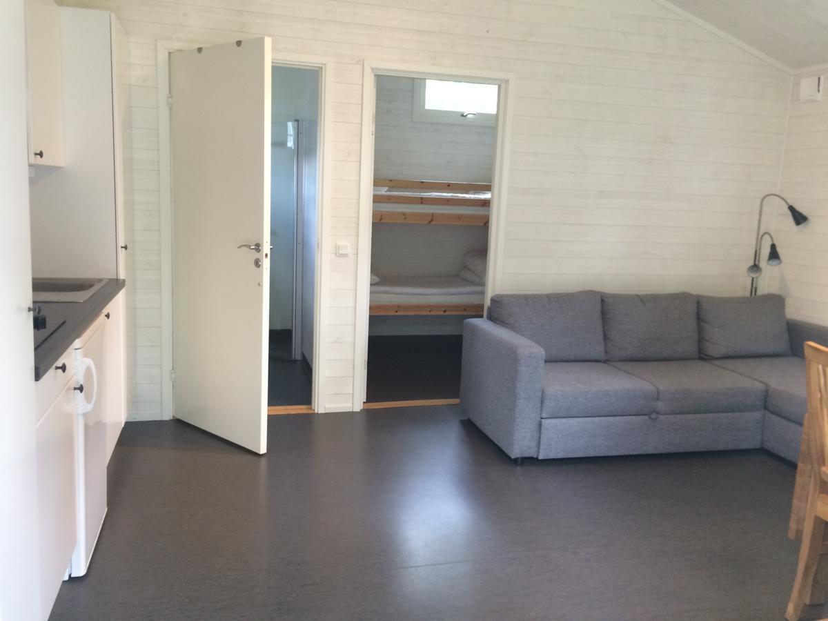 Eksjoe Camping & Konferens Exteriér fotografie