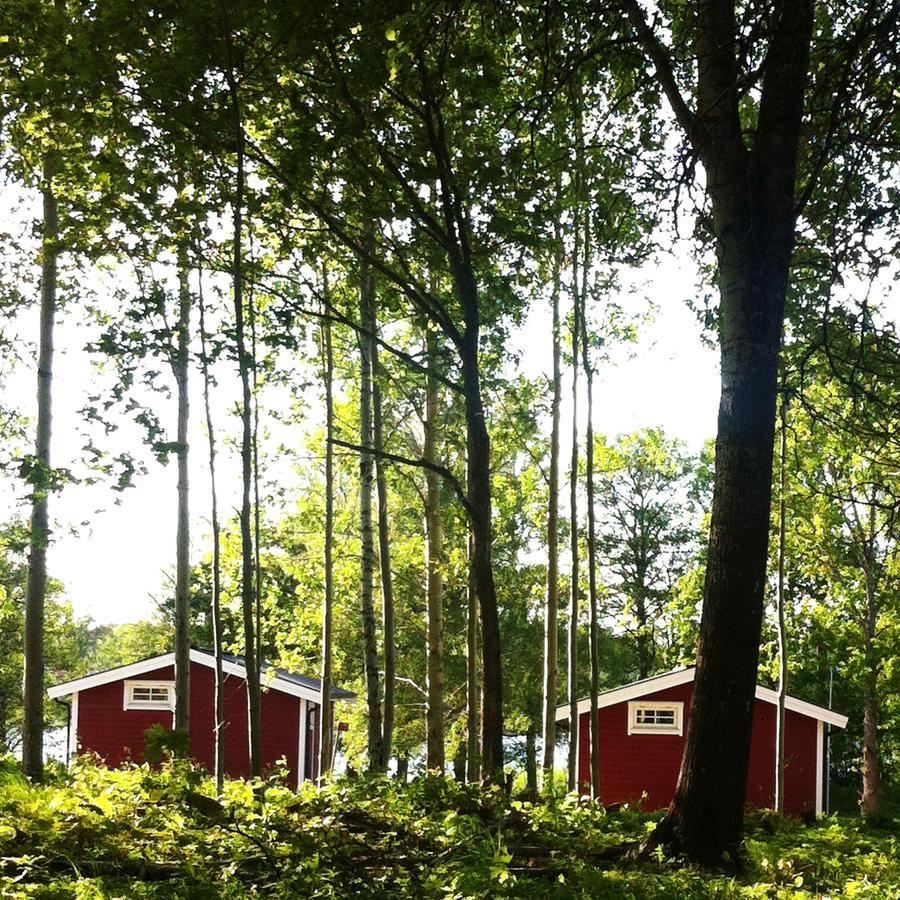 Eksjoe Camping & Konferens Exteriér fotografie